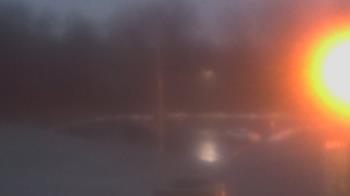 Weather camera view of Hilldale Elementary School.