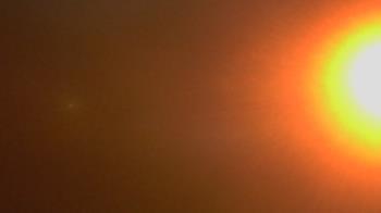 Weather camera view of Hilldale Elementary School.