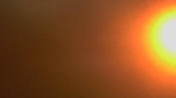 Weather camera view of Hilldale Elementary School.