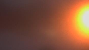 Weather camera view of Hilldale Elementary School.