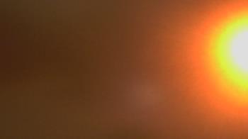 Weather camera view of Hilldale Elementary School.