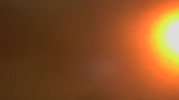 Weather camera view of Hilldale Elementary School.