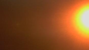 Weather camera view of Hilldale Elementary School.