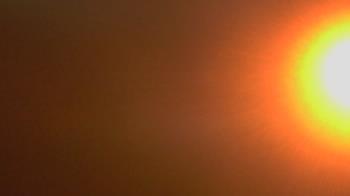 Weather camera view of Hilldale Elementary School.