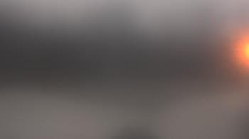 Weather camera view of Hilldale Elementary School.