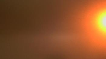 Weather camera view of Hilldale Elementary School.