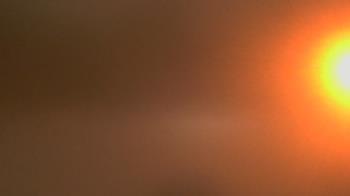 Weather camera view of Hilldale Elementary School.