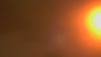 Weather camera view of Hilldale Elementary School.