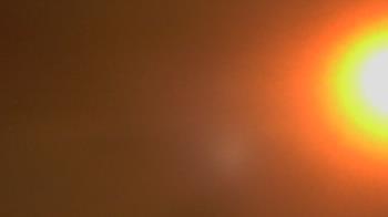 Weather camera view of Hilldale Elementary School.