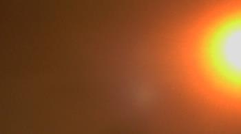 Weather camera view of Hilldale Elementary School.