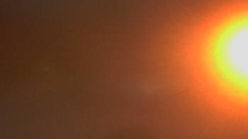 Weather camera view of Hilldale Elementary School.