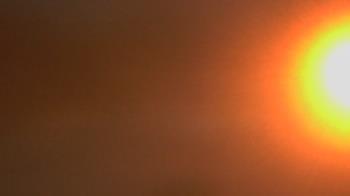 Weather camera view of Hilldale Elementary School.