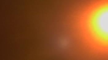 Weather camera view of Hilldale Elementary School.