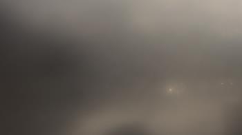 Weather camera view of Hilldale Elementary School.