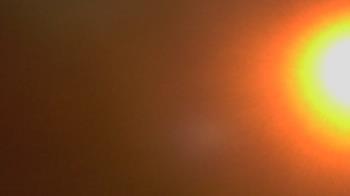 Weather camera view of Hilldale Elementary School.