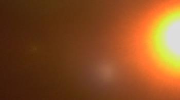 Weather camera view of Hilldale Elementary School.