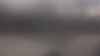 Weather camera view of Hilldale Elementary School.