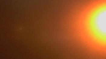 Weather camera view of Hilldale Elementary School.