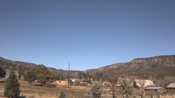 Weather camera view of Pine Strawberry Elementary School 12.