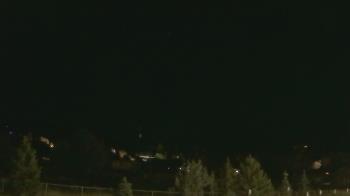 Weather camera view of Pine Strawberry Elementary School 12.