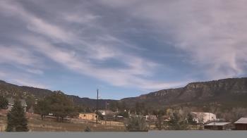 Weather camera view of Pine Strawberry Elementary School 12.