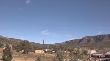 Weather camera view of Pine Strawberry Elementary School 12.