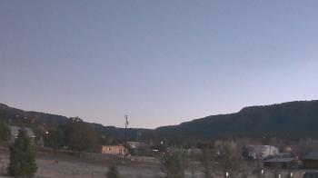 Weather camera view of Pine Strawberry Elementary School 12.