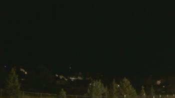 Weather camera view of Pine Strawberry Elementary School 12.