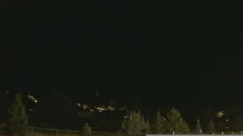 Weather camera view of Pine Strawberry Elementary School 12.