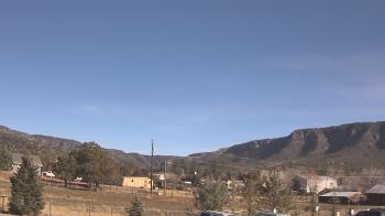 Weather camera view of Pine Strawberry Elementary School 12.