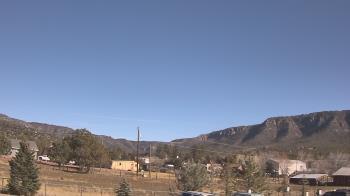 Weather camera view of Pine Strawberry Elementary School 12.