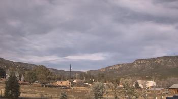 Weather camera view of Pine Strawberry Elementary School 12.