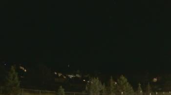 Weather camera view of Pine Strawberry Elementary School 12.