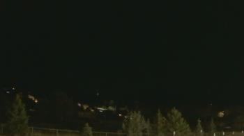 Weather camera view of Pine Strawberry Elementary School 12.