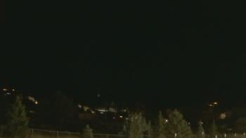 Weather camera view of Pine Strawberry Elementary School 12.