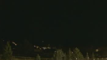 Weather camera view of Pine Strawberry Elementary School 12.