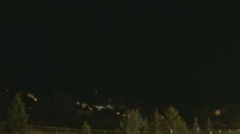 Weather camera view of Pine Strawberry Elementary School 12.