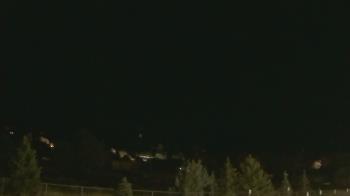 Weather camera view of Pine Strawberry Elementary School 12.