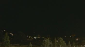 Weather camera view of Pine Strawberry Elementary School 12.