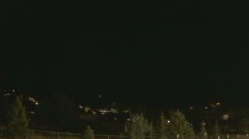 Weather camera view of Pine Strawberry Elementary School 12.