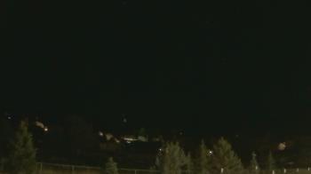 Weather camera view of Pine Strawberry Elementary School 12.