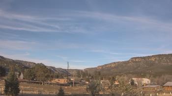 Weather camera view of Pine Strawberry Elementary School 12.