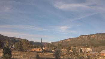 Weather camera view of Pine Strawberry Elementary School 12.