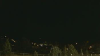 Weather camera view of Pine Strawberry Elementary School 12.