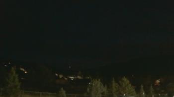 Weather camera view of Pine Strawberry Elementary School 12.