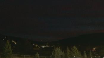 Weather camera view of Pine Strawberry Elementary School 12.