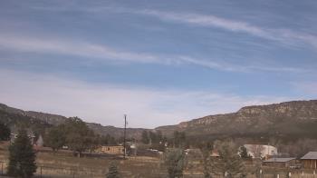 Weather camera view of Pine Strawberry Elementary School 12.