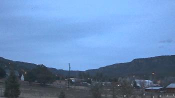 Weather camera view of Pine Strawberry Elementary School 12.