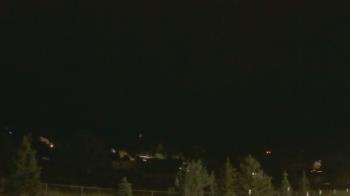 Weather camera view of Pine Strawberry Elementary School 12.