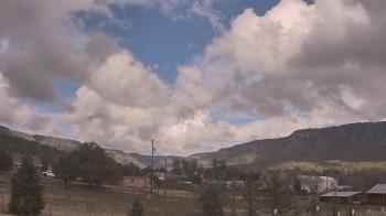 Weather camera view of Pine Strawberry Elementary School 12.